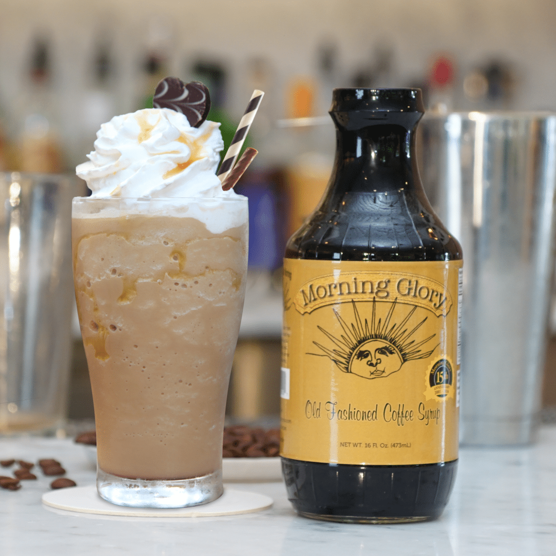 Coffee Syrup Morning Glory Coffee Syrup